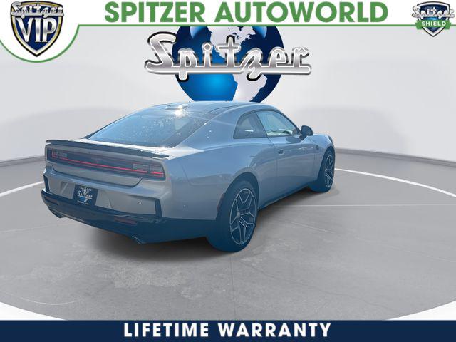 2026 Dodge Charger Scat Pack 2-Door AWD