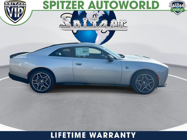 2026 Dodge Charger Scat Pack 2-Door AWD