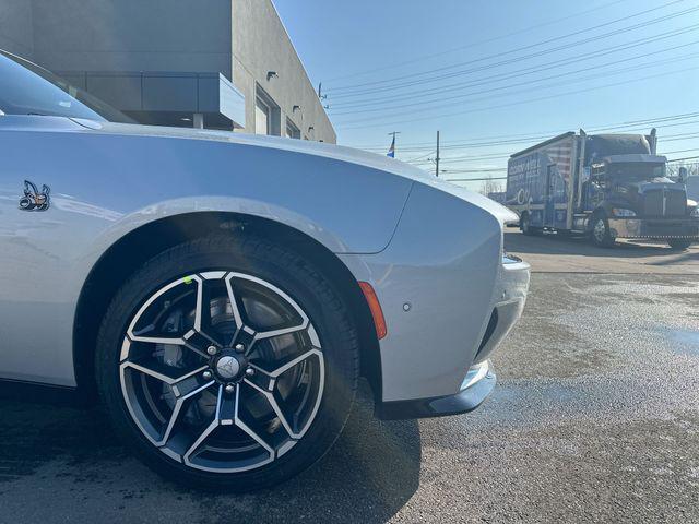 2026 Dodge Charger Scat Pack 2-Door AWD