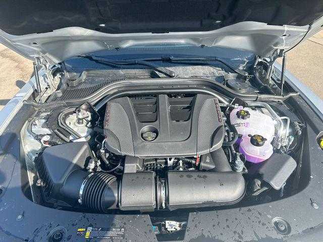2026 Dodge Charger Scat Pack 2-Door AWD