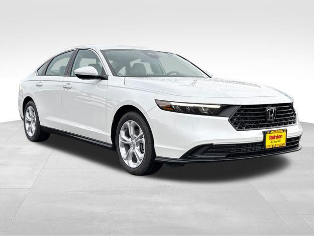 2026 Honda Accord Sedan LX for sale in Marysville, WA