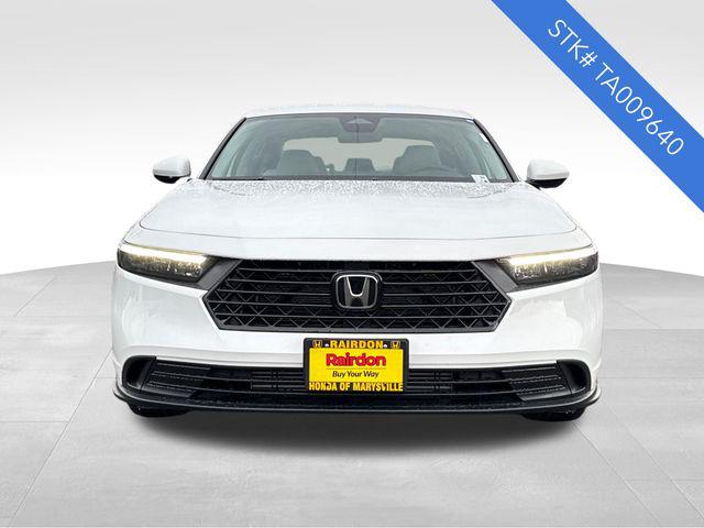 2026 Honda Accord Sedan LX