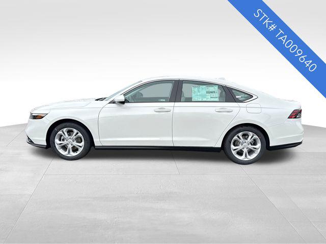2026 Honda Accord Sedan LX