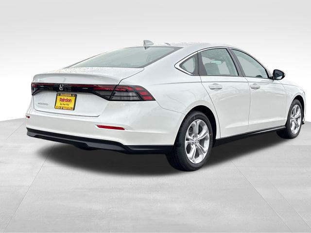 2026 Honda Accord Sedan LX