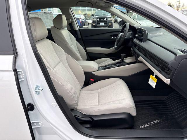2026 Honda Accord Sedan LX