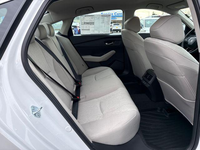 2026 Honda Accord Sedan LX