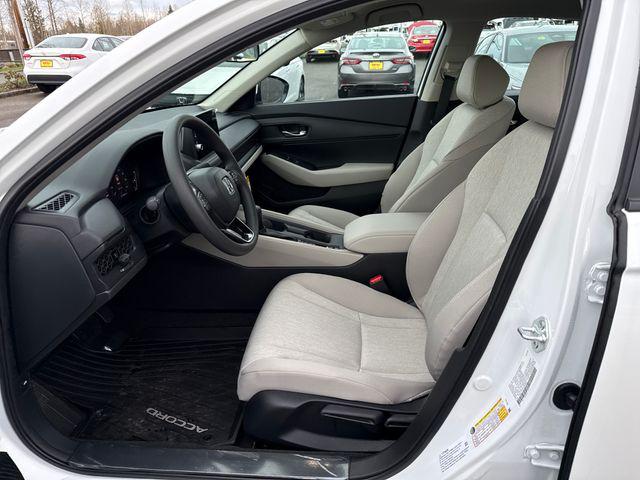 2026 Honda Accord Sedan LX