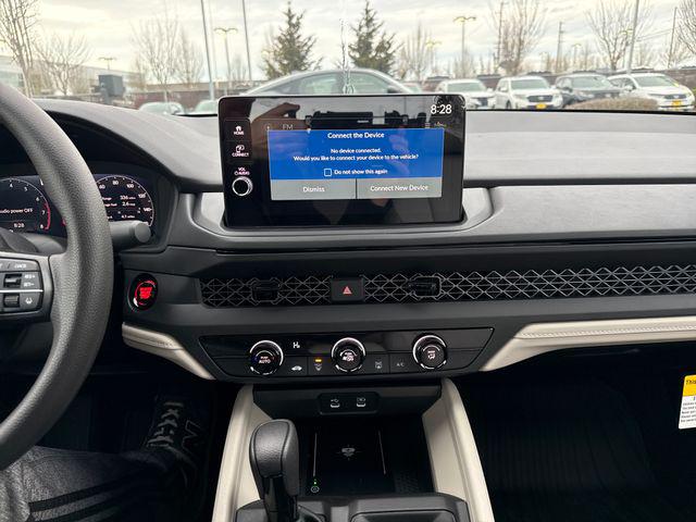 2026 Honda Accord Sedan LX