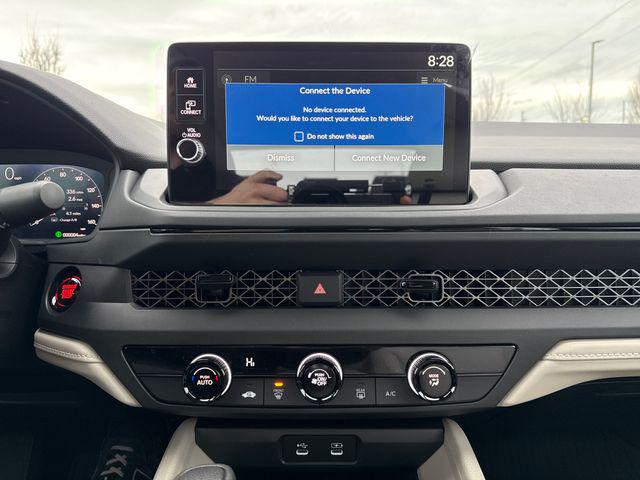 2026 Honda Accord Sedan LX