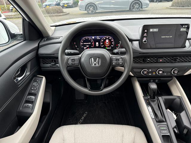 2026 Honda Accord Sedan LX