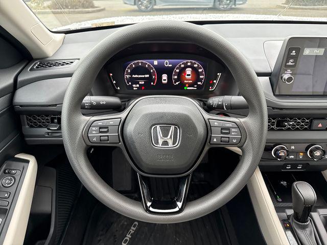 2026 Honda Accord Sedan LX