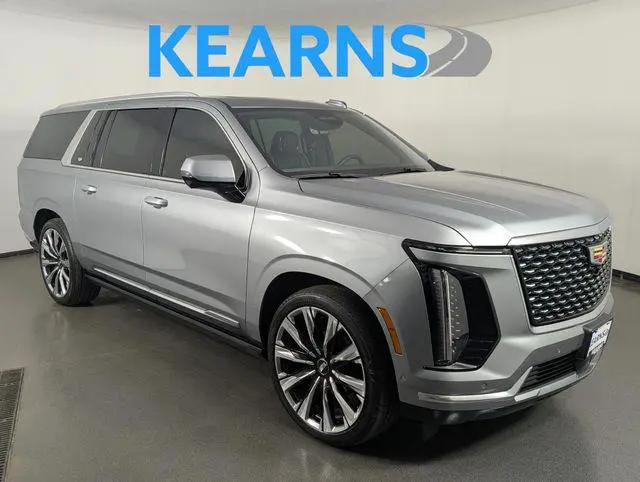 2025 Cadillac Escalade ESV Premium Luxury for sale in Johnson Creek, WI