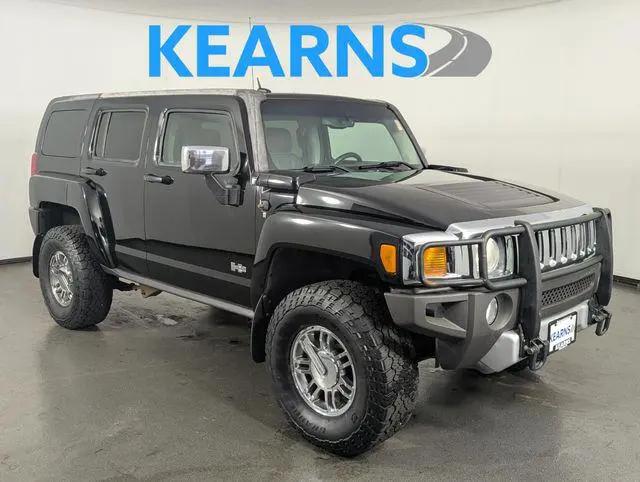 2008 HUMMER H3 Base for sale in Johnson Creek, WI