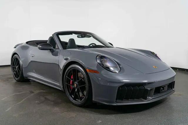 2025 Porsche 911 Carrera GTS Cabriolet for sale in Johnson Creek, WI