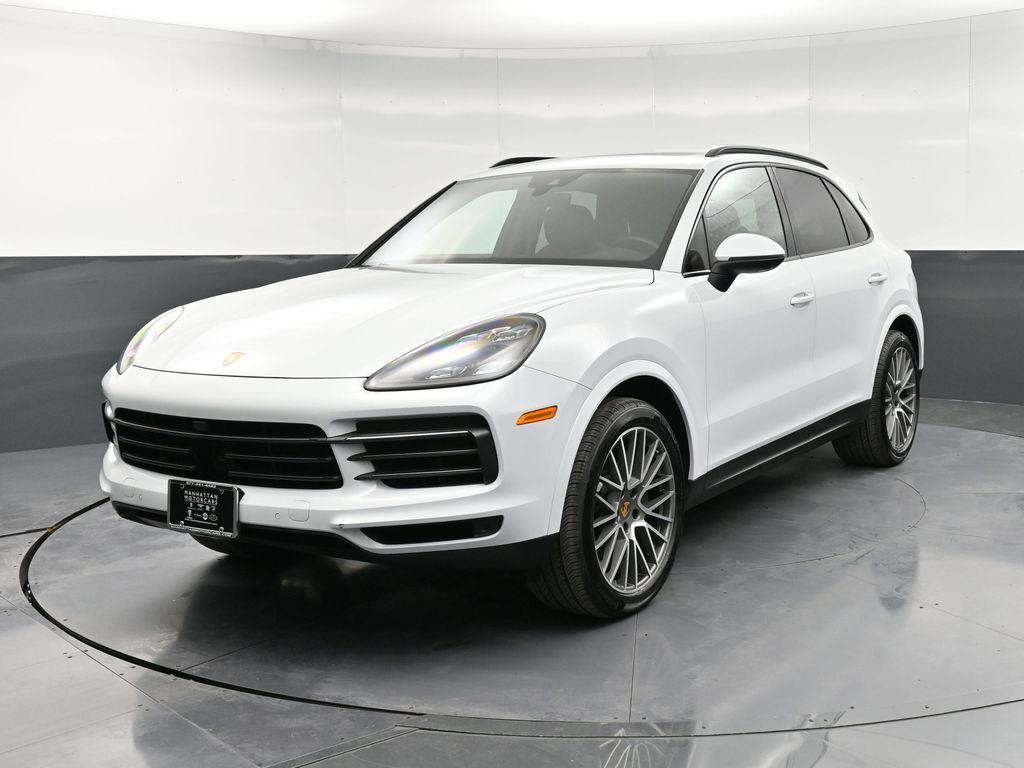 /2023 Porsche Cayenne