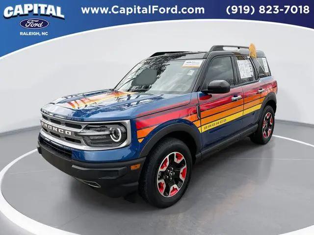 2024 Ford Bronco Sport Free Wheeling for sale in Raleigh, NC