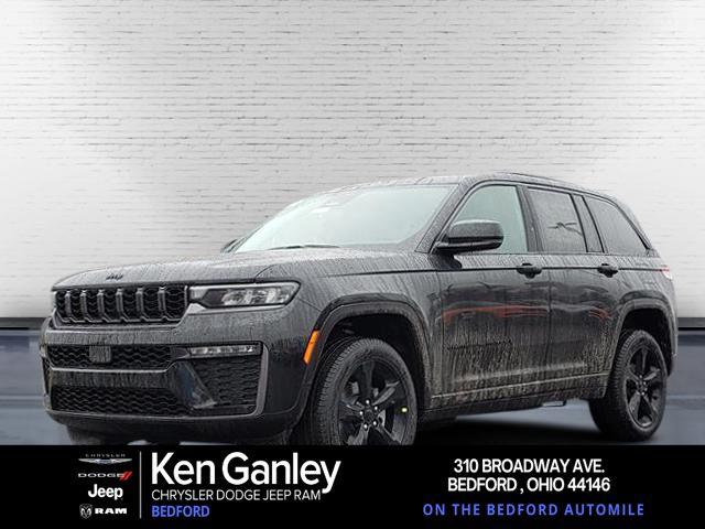 2026 Jeep Grand Cherokee Limited 4x4 for sale in Bedford, OH