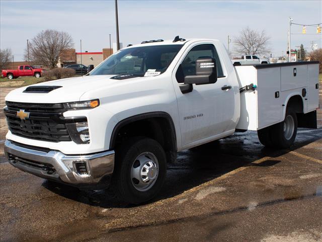 2025 Chevrolet Silverado 3500HD Work Truck for sale near Cincinnati, OH