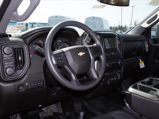 2025 Chevrolet Silverado 3500HD Work Truck