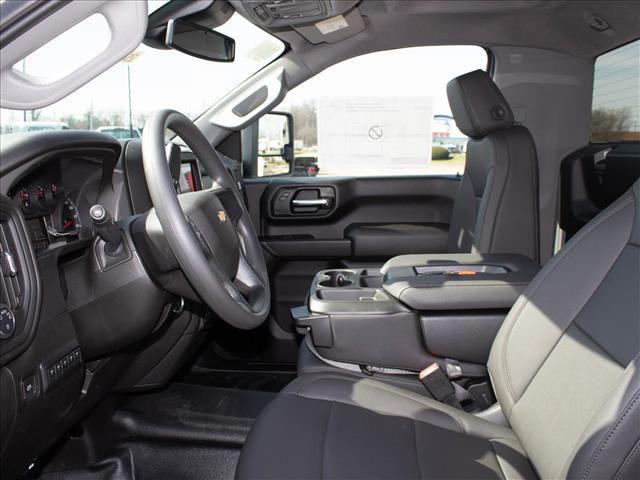2025 Chevrolet Silverado 3500HD Work Truck