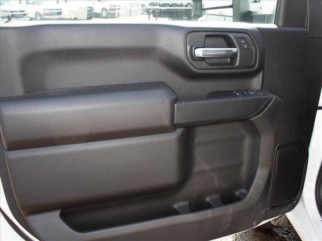 2025 Chevrolet Silverado 3500HD Work Truck