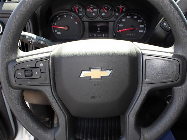 2025 Chevrolet Silverado 3500HD Work Truck