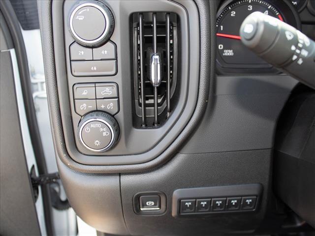 2025 Chevrolet Silverado 3500HD Work Truck