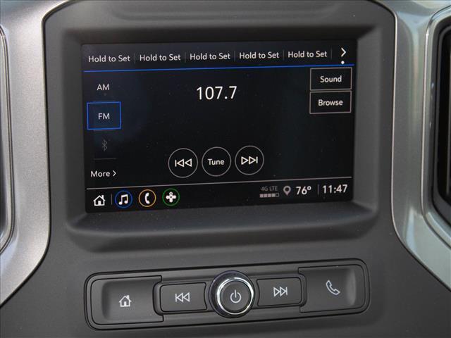 2025 Chevrolet Silverado 3500HD Work Truck