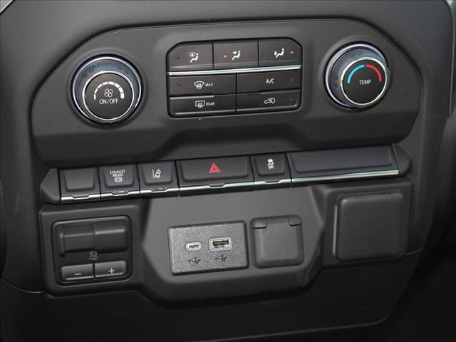 2025 Chevrolet Silverado 3500HD Work Truck