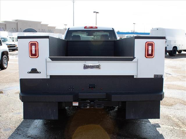 2025 Chevrolet Silverado 3500HD Work Truck
