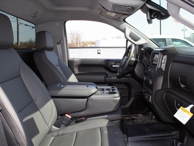 2025 Chevrolet Silverado 3500HD Work Truck