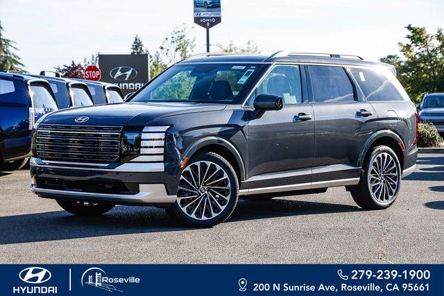 2026 Hyundai Palisade Calligraphy for sale in Roseville, CA
