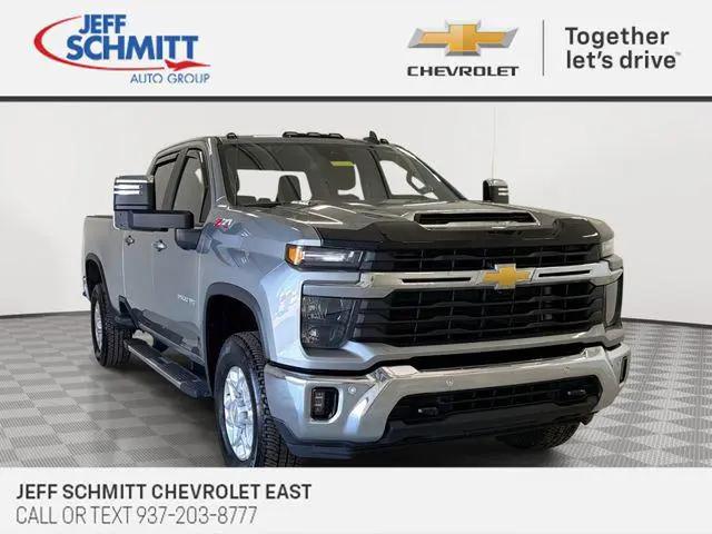 2025 Chevrolet Silverado 3500HD 4WD Crew Cab Long Bed LT for sale in Beavercreek, OH