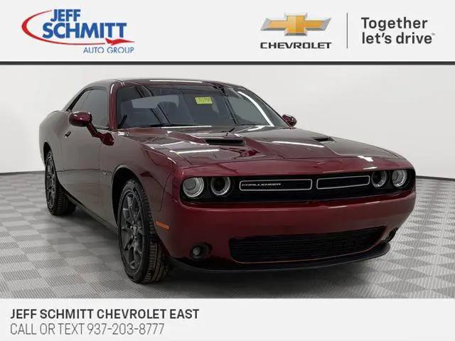 2018 Dodge Challenger GT AWD for sale near Beavercreek, OH