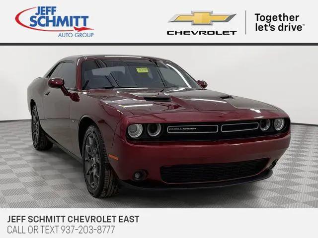 2018 Dodge Challenger GT AWD for sale near Beavercreek, OH