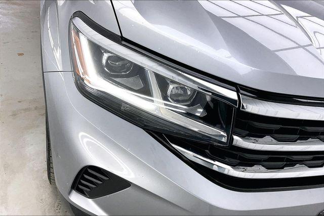 2022 Volkswagen Atlas Cross Sport 3.6L V6 SE w/Technology