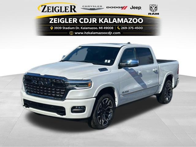 2026 Ram 1500 Limited Crew Cab 4x4 5'7" Box for sale in Kalamazoo, MI