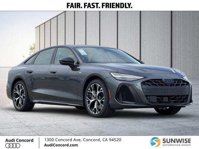 2026 Audi A6 Premium Plus quattro S tronic for sale in Concord, CA