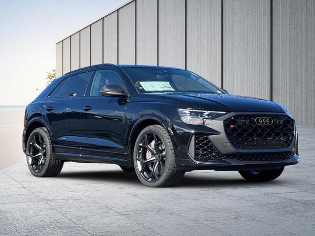 2026 Audi RS Q8 performance quattro tiptronic