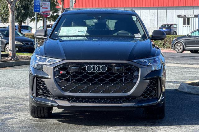 2026 Audi RS Q8 performance quattro tiptronic