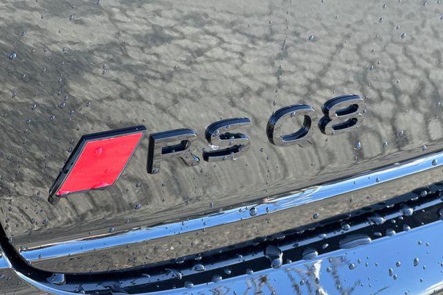 2026 Audi RS Q8 performance quattro tiptronic