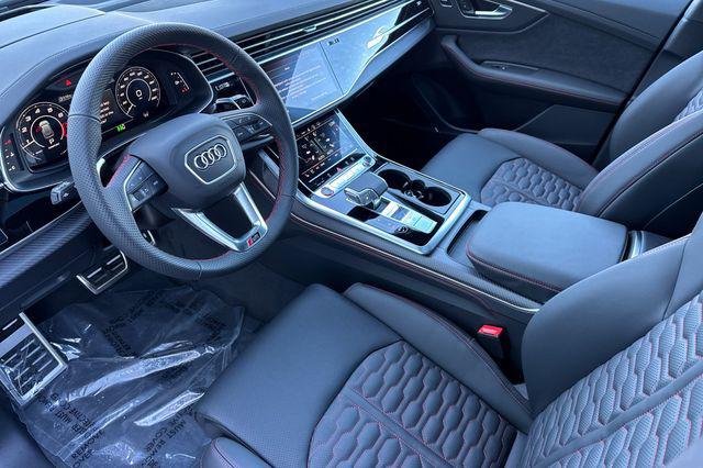 2026 Audi RS Q8 performance quattro tiptronic