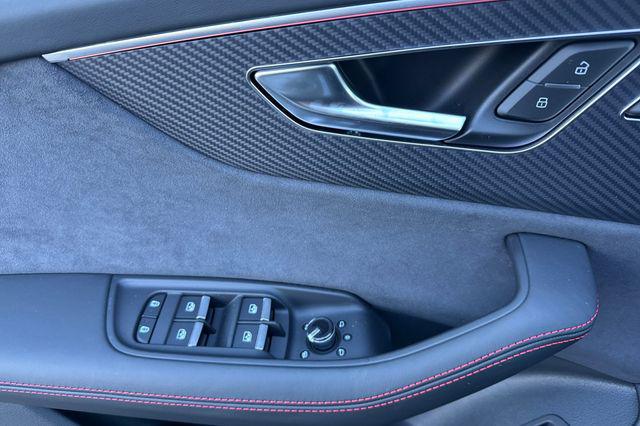 2026 Audi RS Q8 performance quattro tiptronic