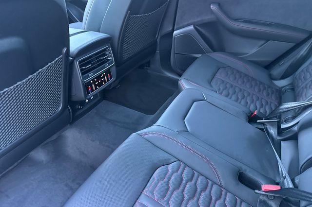 2026 Audi RS Q8 performance quattro tiptronic