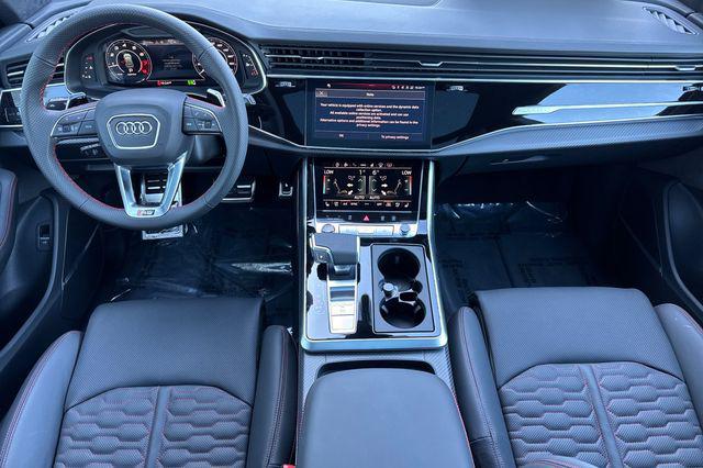 2026 Audi RS Q8 performance quattro tiptronic