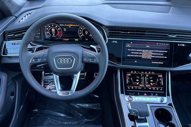 2026 Audi RS Q8 performance quattro tiptronic