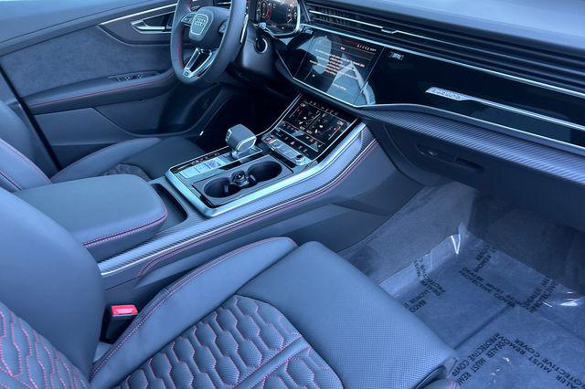 2026 Audi RS Q8 performance quattro tiptronic