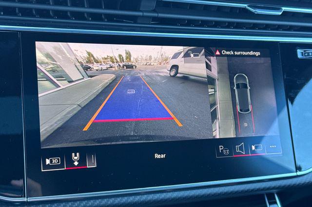 2026 Audi RS Q8 performance quattro tiptronic