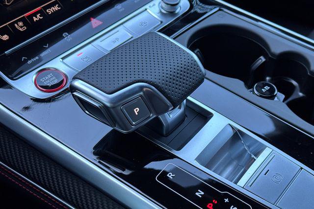 2026 Audi RS Q8 performance quattro tiptronic