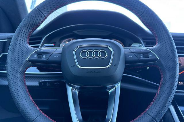 2026 Audi RS Q8 performance quattro tiptronic